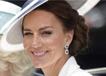 Μαθεύτηκαν σήμερα τα πολύ ευχάριστα για την Κέιτ Μίντλετον – Το αποκάλυψε ο πρίγκιπας Γουίλιαμ